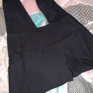 VICTORIA SECRET High Waisted Leggings